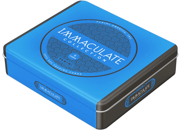 2022 Panini Immaculate - UFC Hobby Box