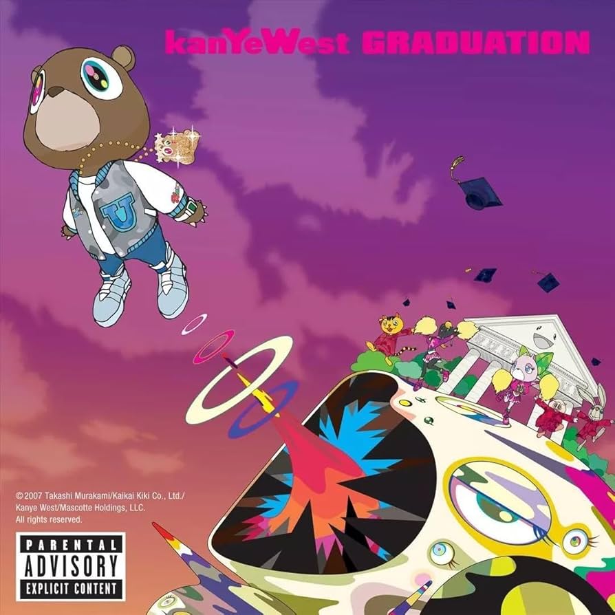 Graduation CD