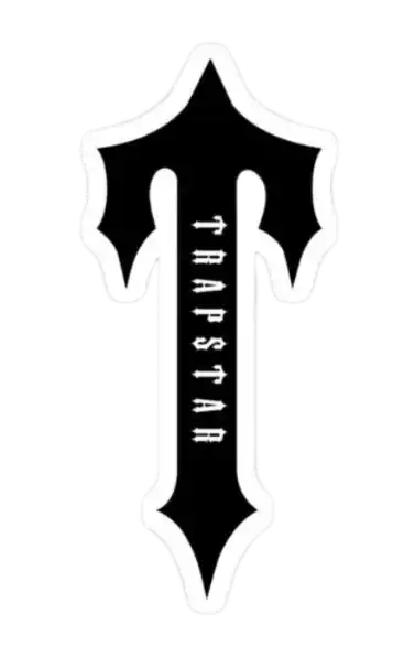 Trapstar Logo Sticker