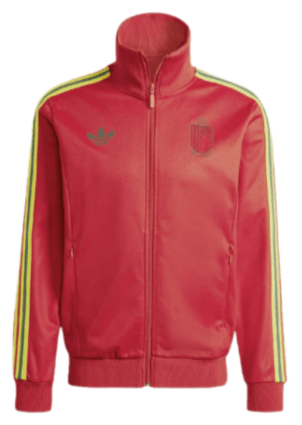 Belgium Beckenbauer Tracksuit Top - Men's
