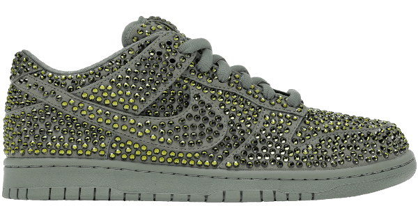 Nike Dunk Low - Cactus Plant Flea Market Spiral Sage