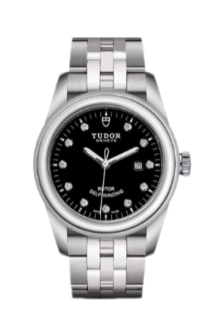 Tudor Glamour Date - 31mm, Steel (2020)