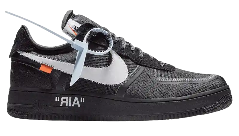 Nike Air Force 1 Low Off-White Black White