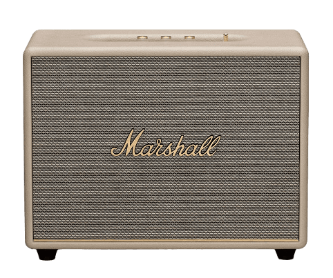 Marshall Woburn III Speaker - Cream