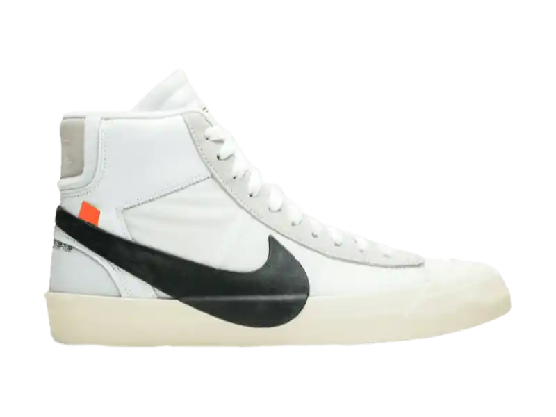 Nike Blazer Mid - Off-White