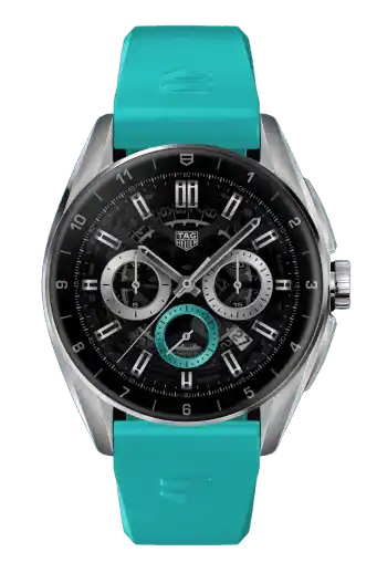 Tag Heuer Connected Calibre E4 - 42mm, Steel (Online Exclusive)