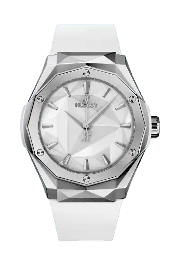 Hublot Classic Fusion Orlinski Titanium White - 40mm, Titanium