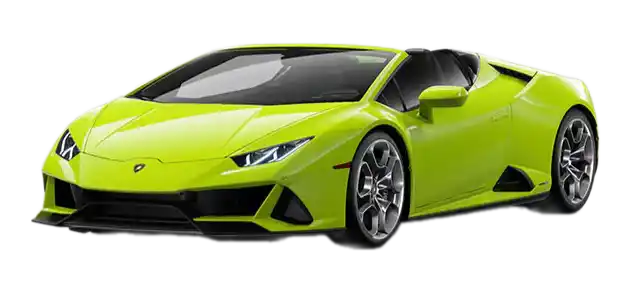 Lamborghini Huracán EVO Spyder (2024)