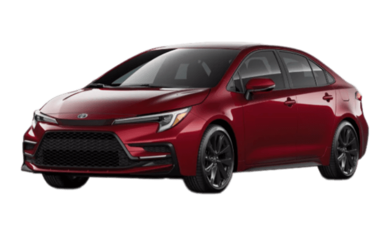 Toyota Corolla Hybrid SE
