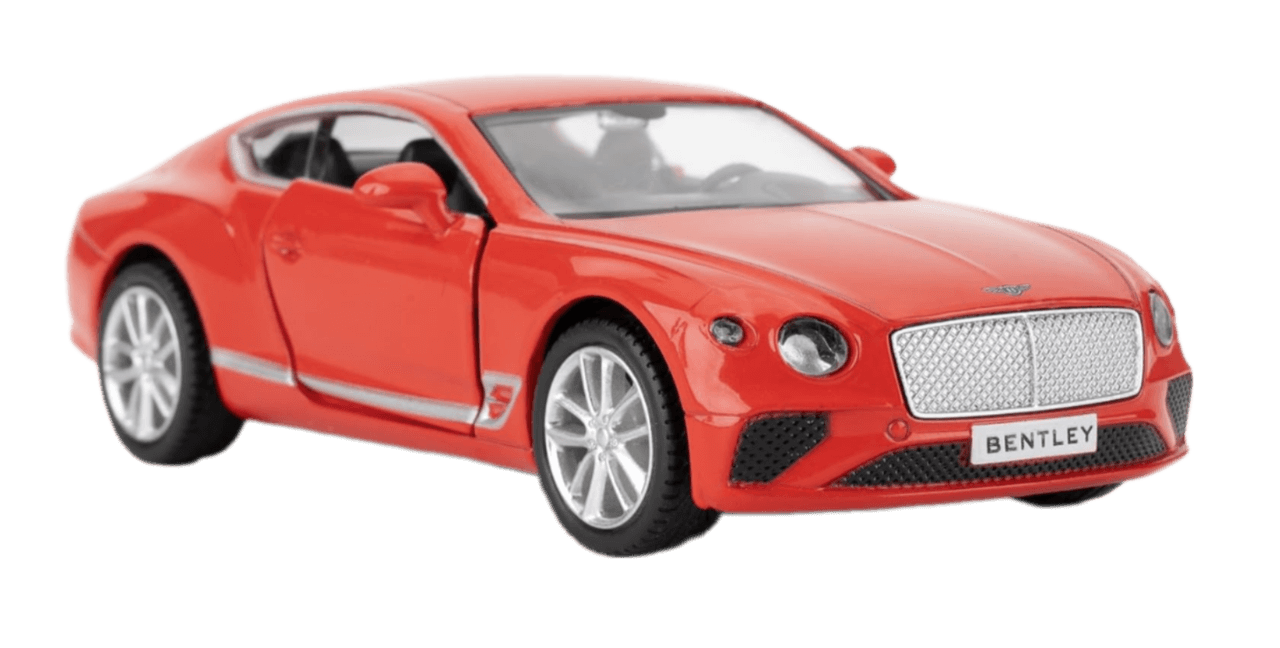 Bentley Continental GT Toy Car