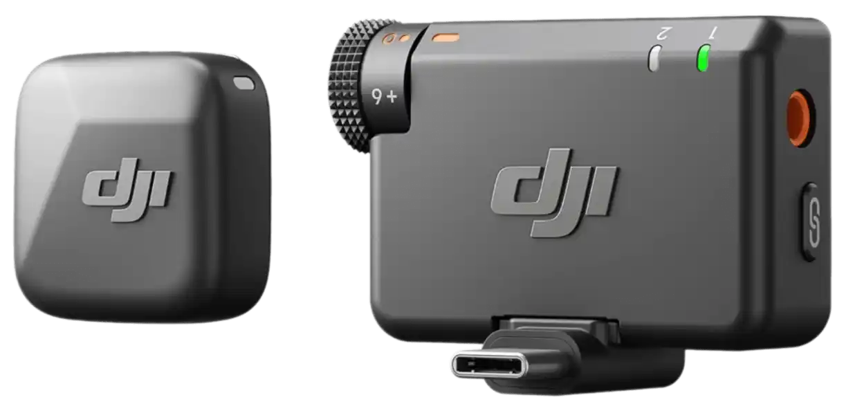 DJI Mic Mini (1 TX + 1 RX)
