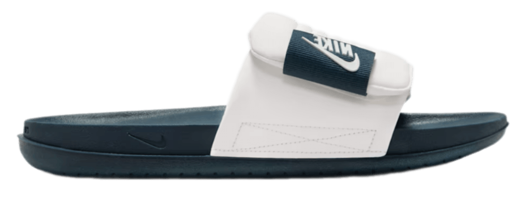 Nike Offcourt Adjust Slides - Navy