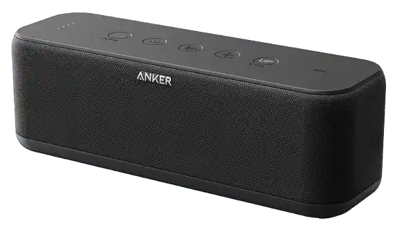 Anker Soundcore Boost Bluetooth Speaker