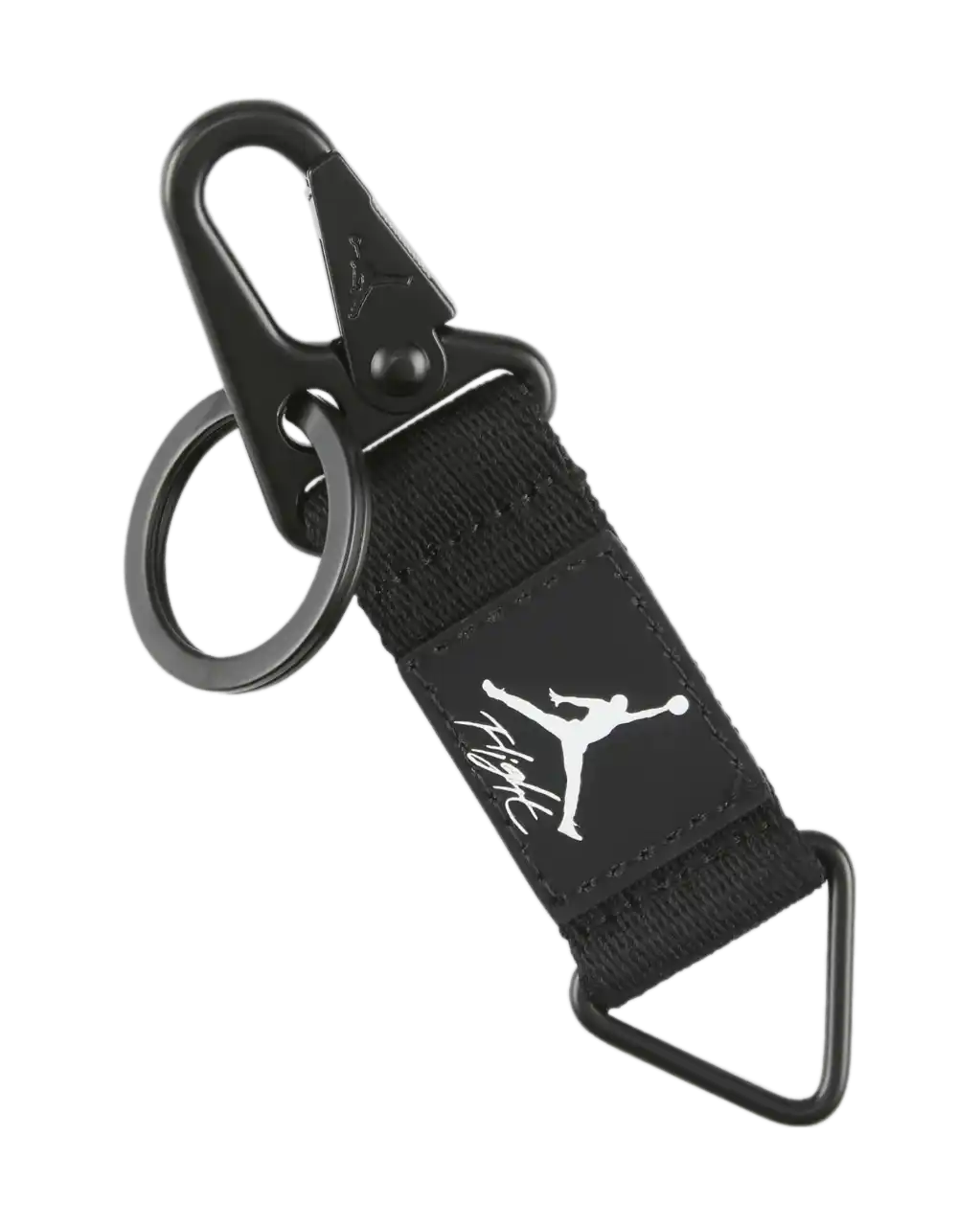 Jordan Flight Keychain