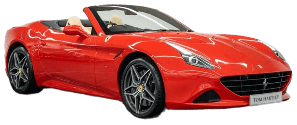 Ferrari California (2017)
