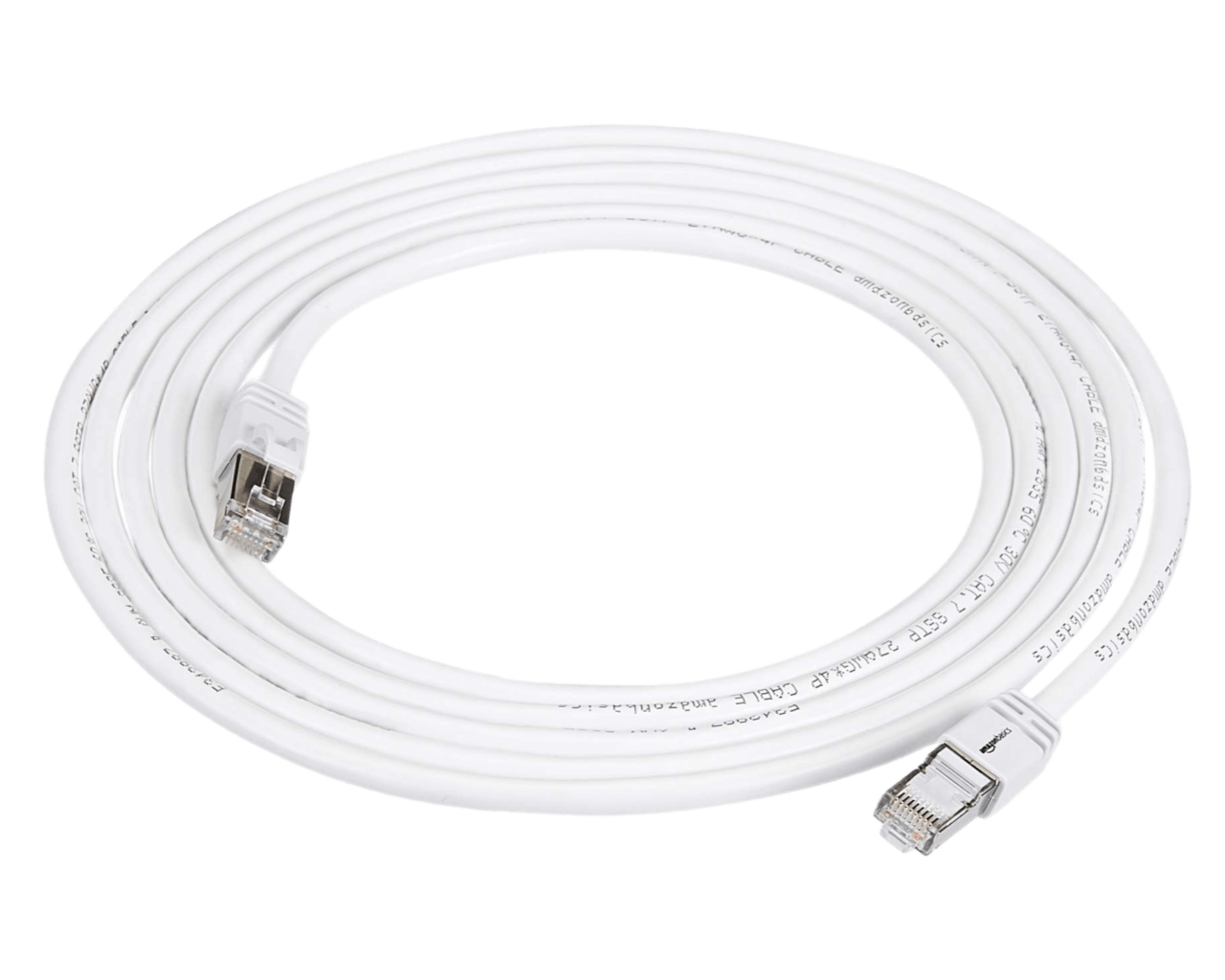 Amazon Basics Cat 7 High-Speed Gigabit Ethernet Cable