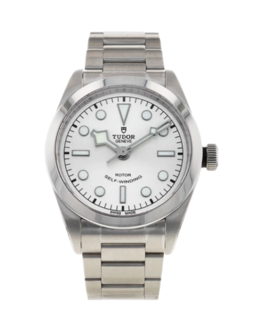 Tudor Black Bay Silver Dial - 36mm, Steel (2023)