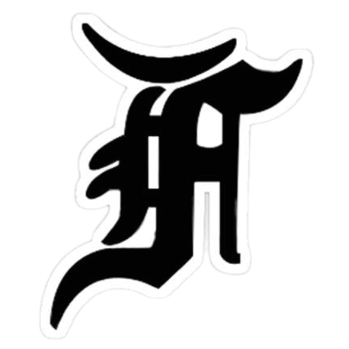 Fear of God Sticker