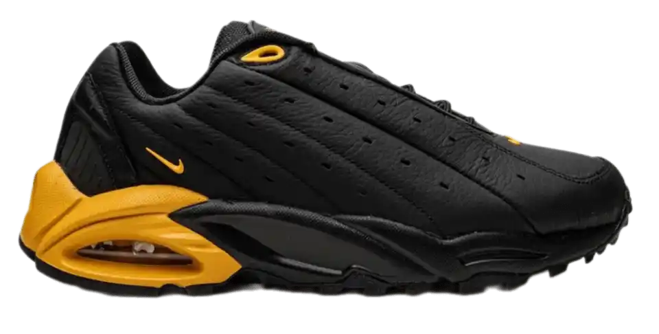 Nike Hot Step Air Terra - Drake NOCTA Black Yellow