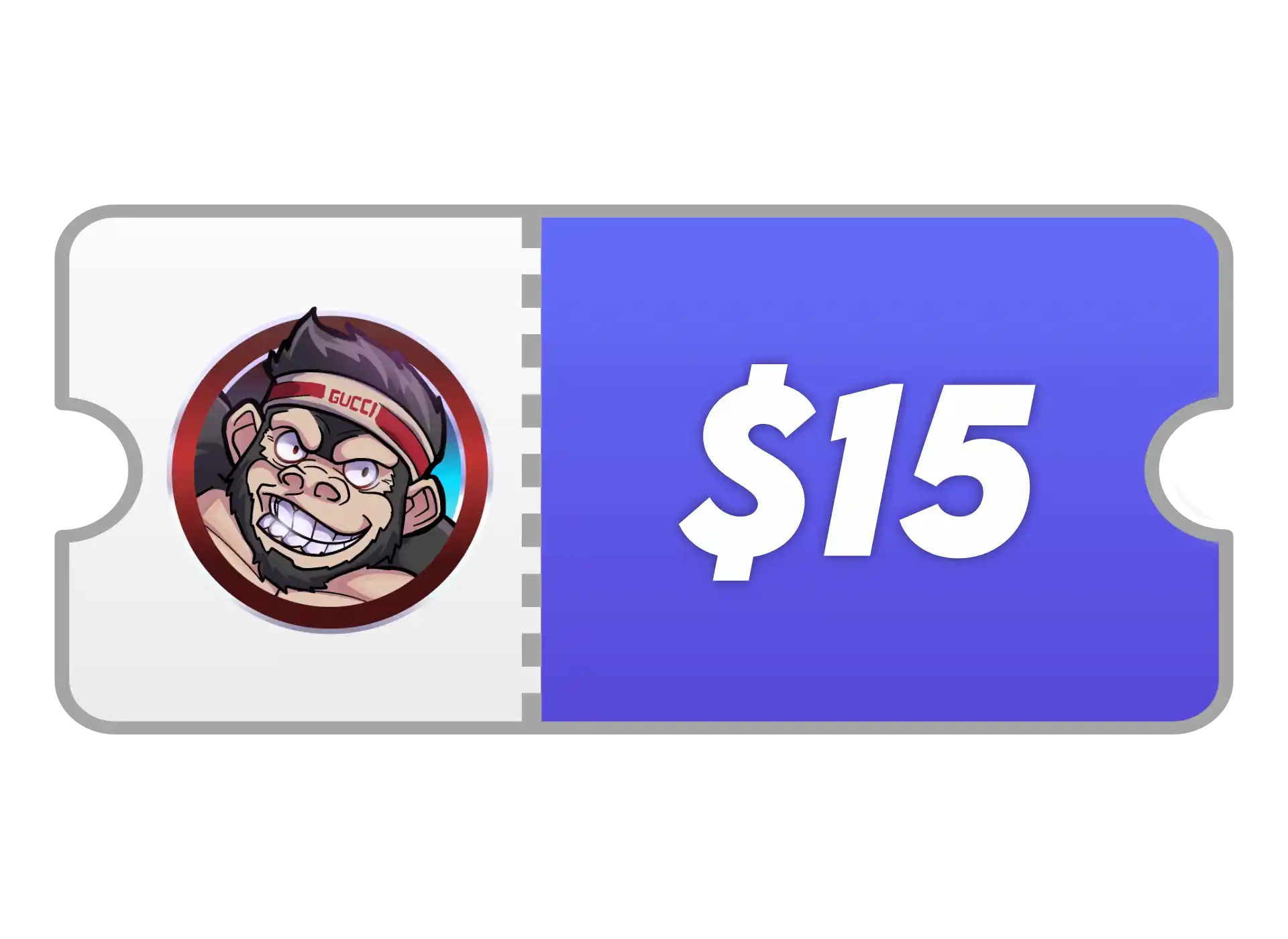 $15 Voucher