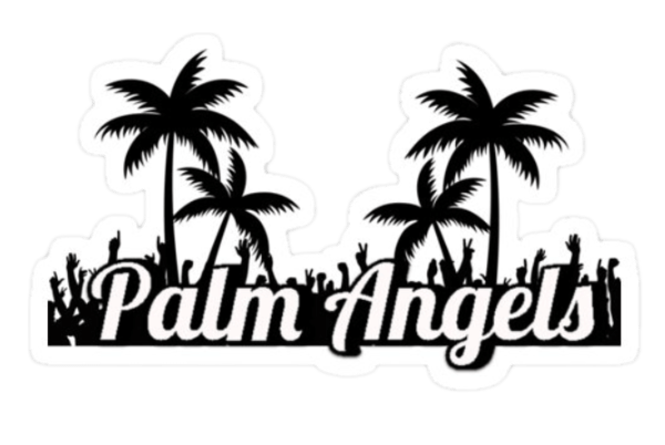 Palm Angels Sticker