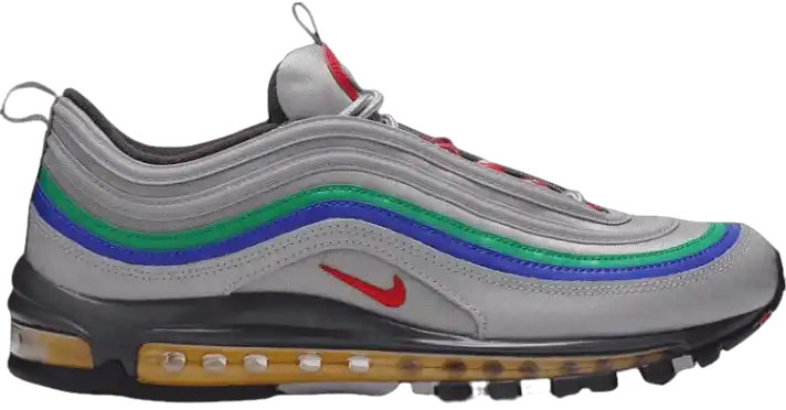 Nike Air Max 97 - Nintendo 64