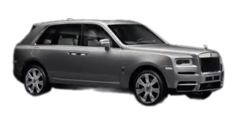 Rolls-Royce 1:18 Cullinan Silver Replica