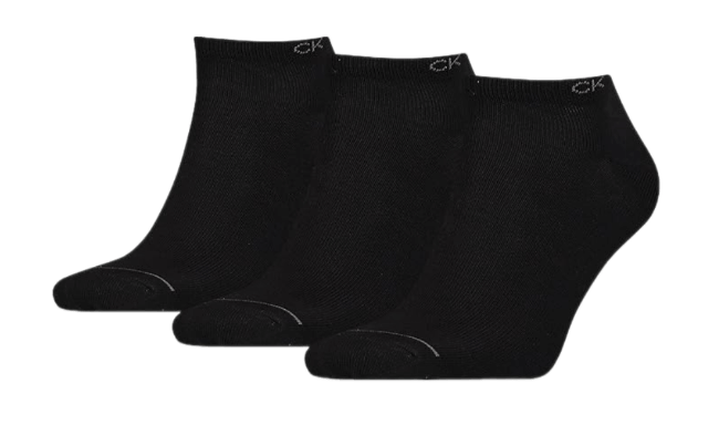Calvin Klein Men's Sneaker 3 Pack
