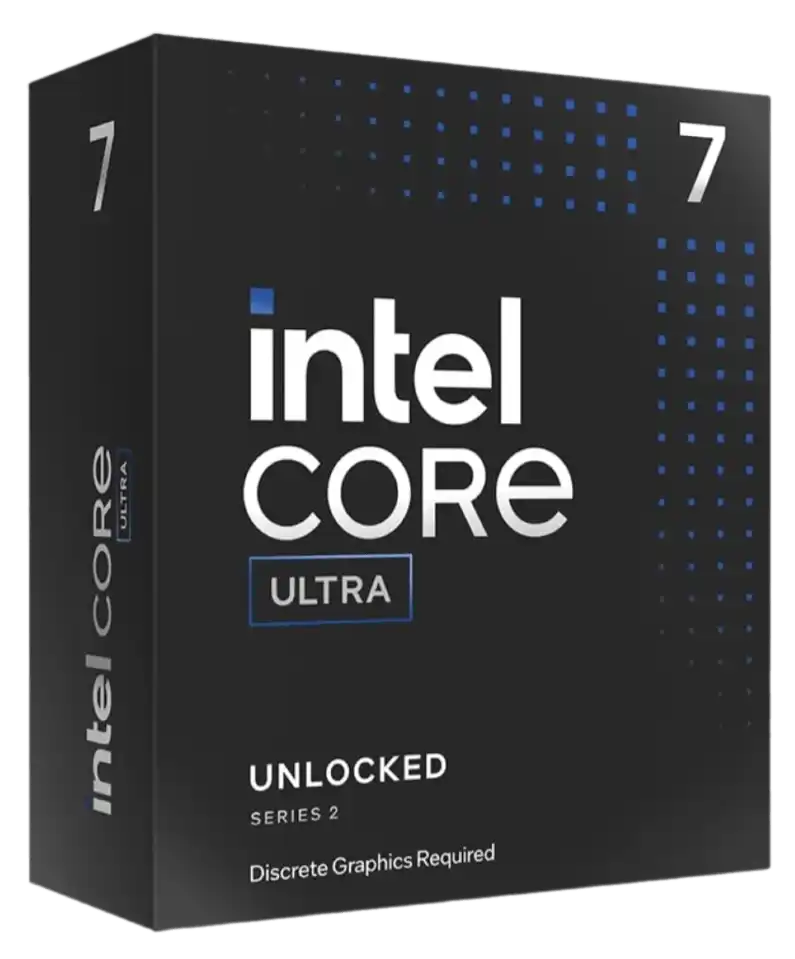 Intel Core Ultra 7 Processor 20-Core 5.5GHz