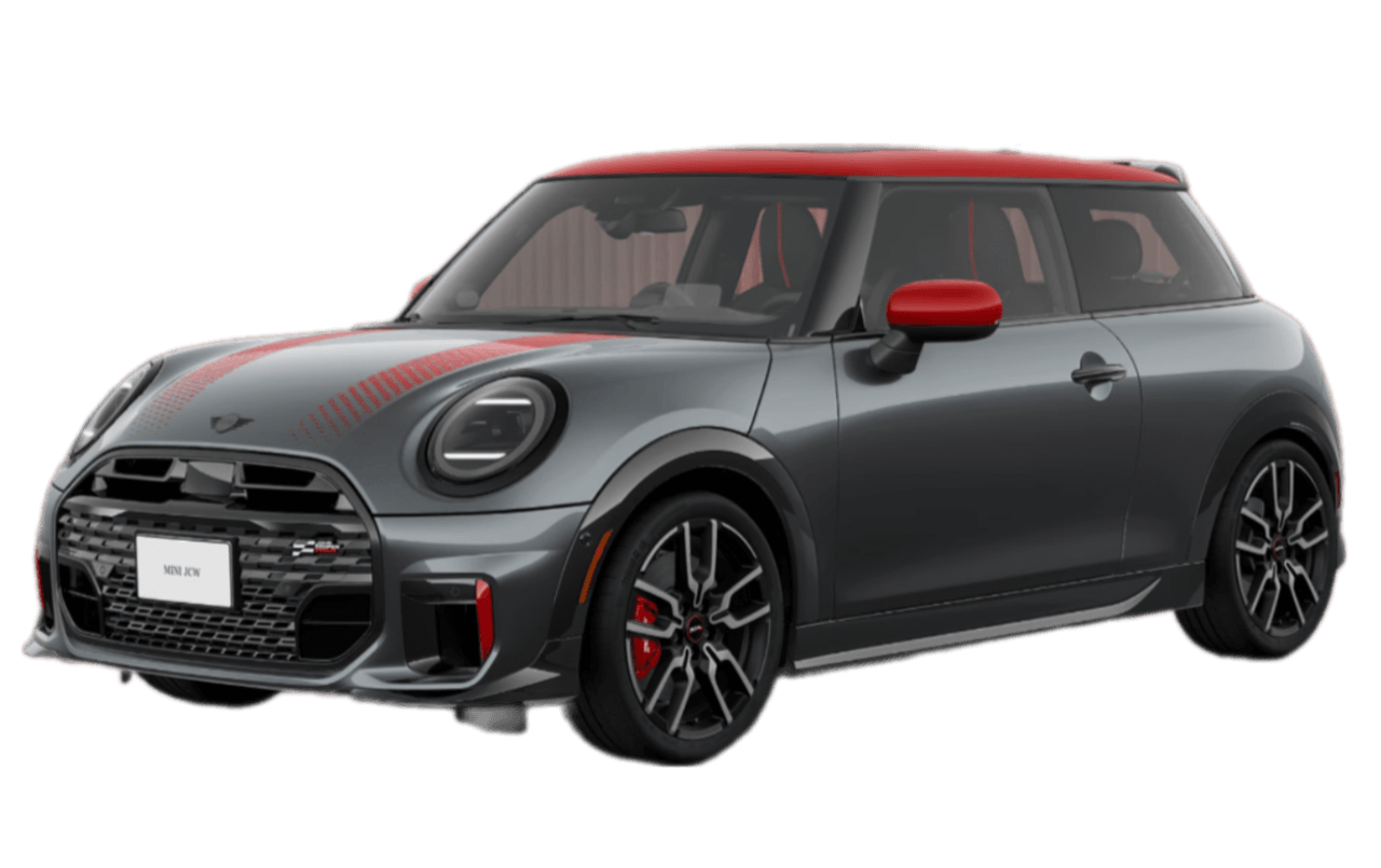 Mini Cooper JCW 2 Door