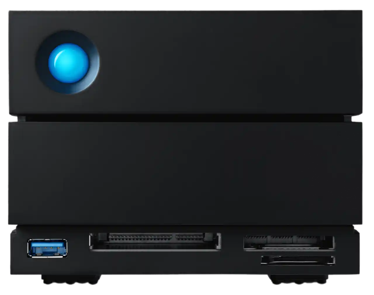 LaCie 2big Dock RAID External HDD - 16TB