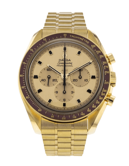 Omega Speedmaster Anniversary Series