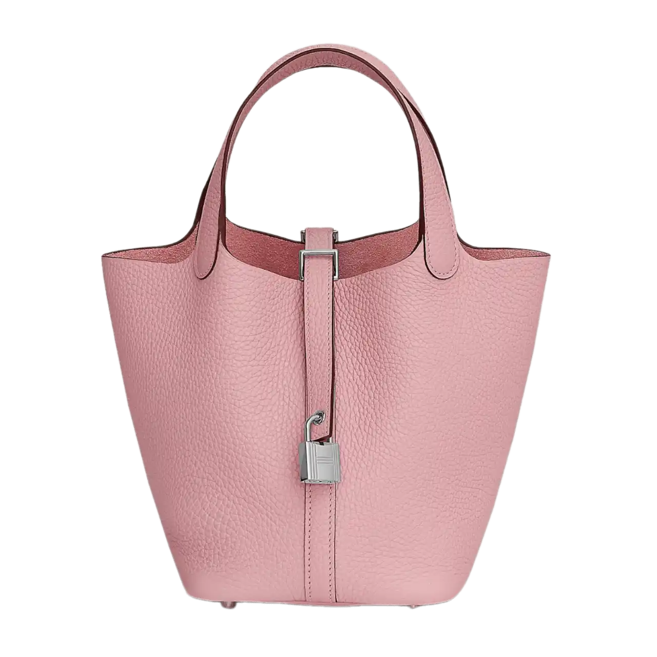 Hermès Picotin Lock 18 Bag - Rose Sakura