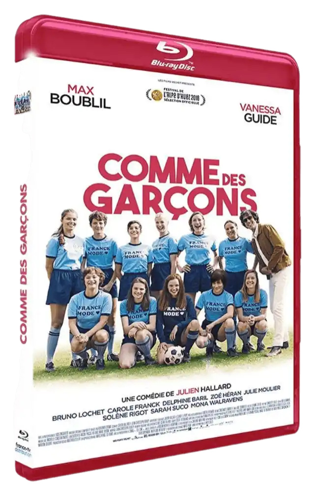 Comme des Garcons - Blu-Ray