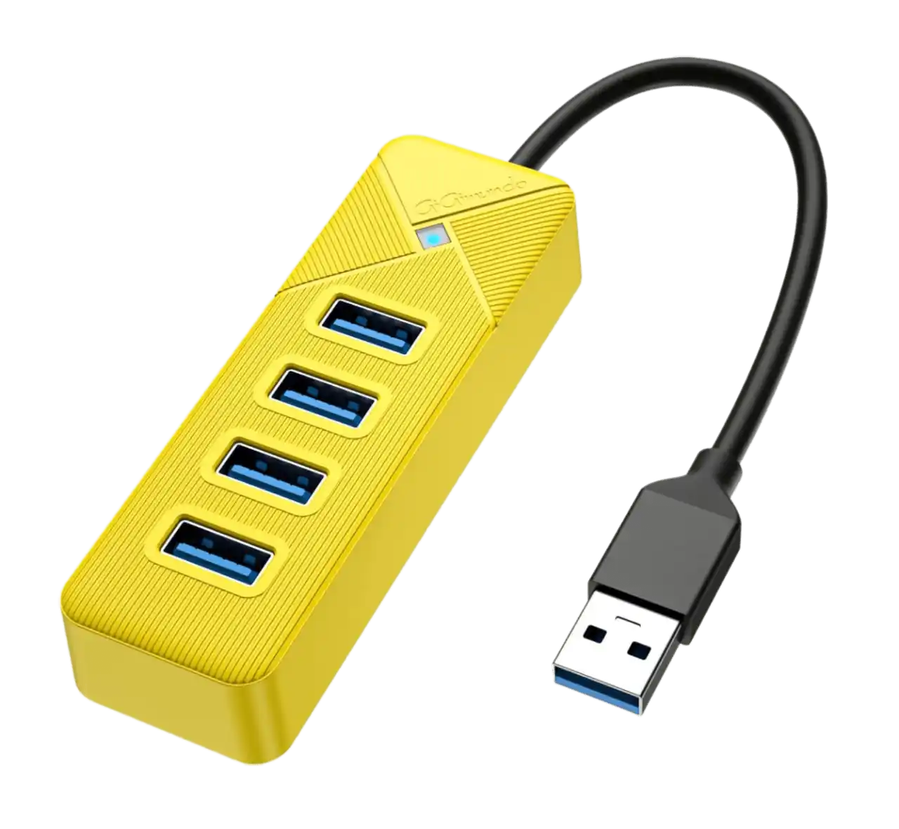 GiGimundo 4-Port USB Hub 3.0