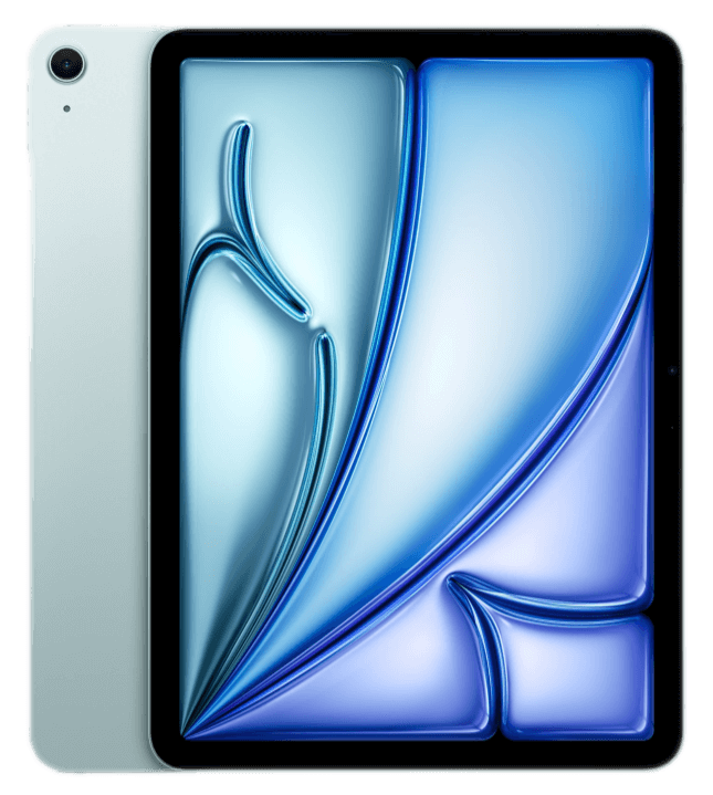 iPad Air 11-inch - Blue, 256GB, Wi-Fi