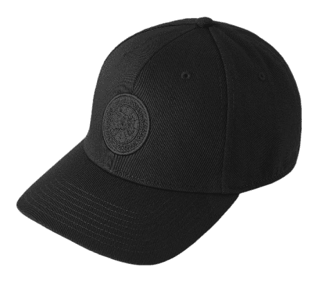 Canada Goose Tonal Cap - Black