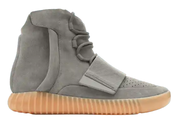 adidas Yeezy Boost 750 - Light Grey Glow In the Dark