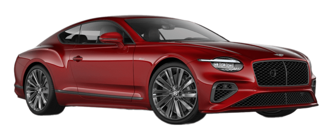 Bentley Continental GT Coupe