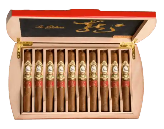 La Galera Year of the Dragon 2024 Limited Edition