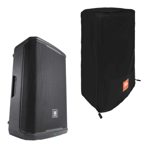 JBL PRX915 & Weather-Resistant Cover Bundle