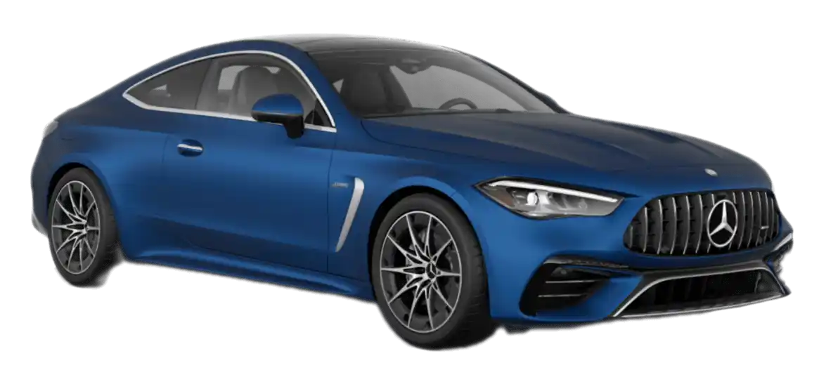 Mercedes AMG CLE 53 Coupe (2025)