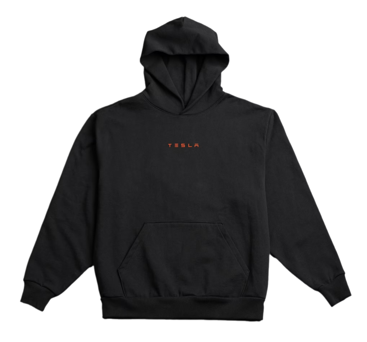 Tesla Built for Any Planet Hoodie