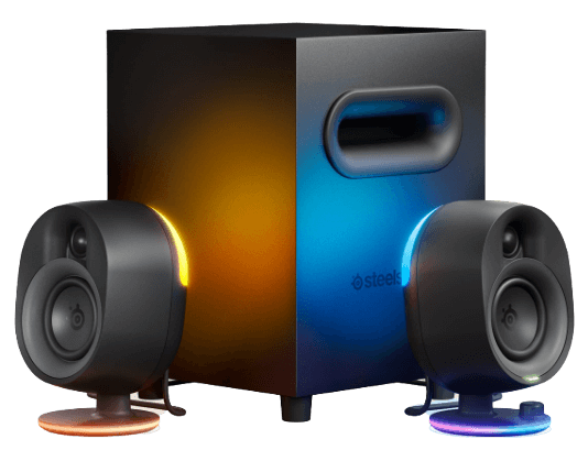 SteelSeries ARENA 7 Speaker System