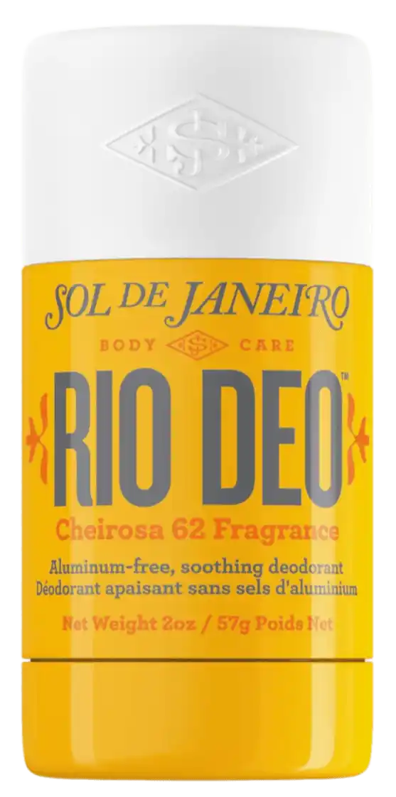 Sol de Janeiro Rio Deo Refillable Aluminum Free Deodorant