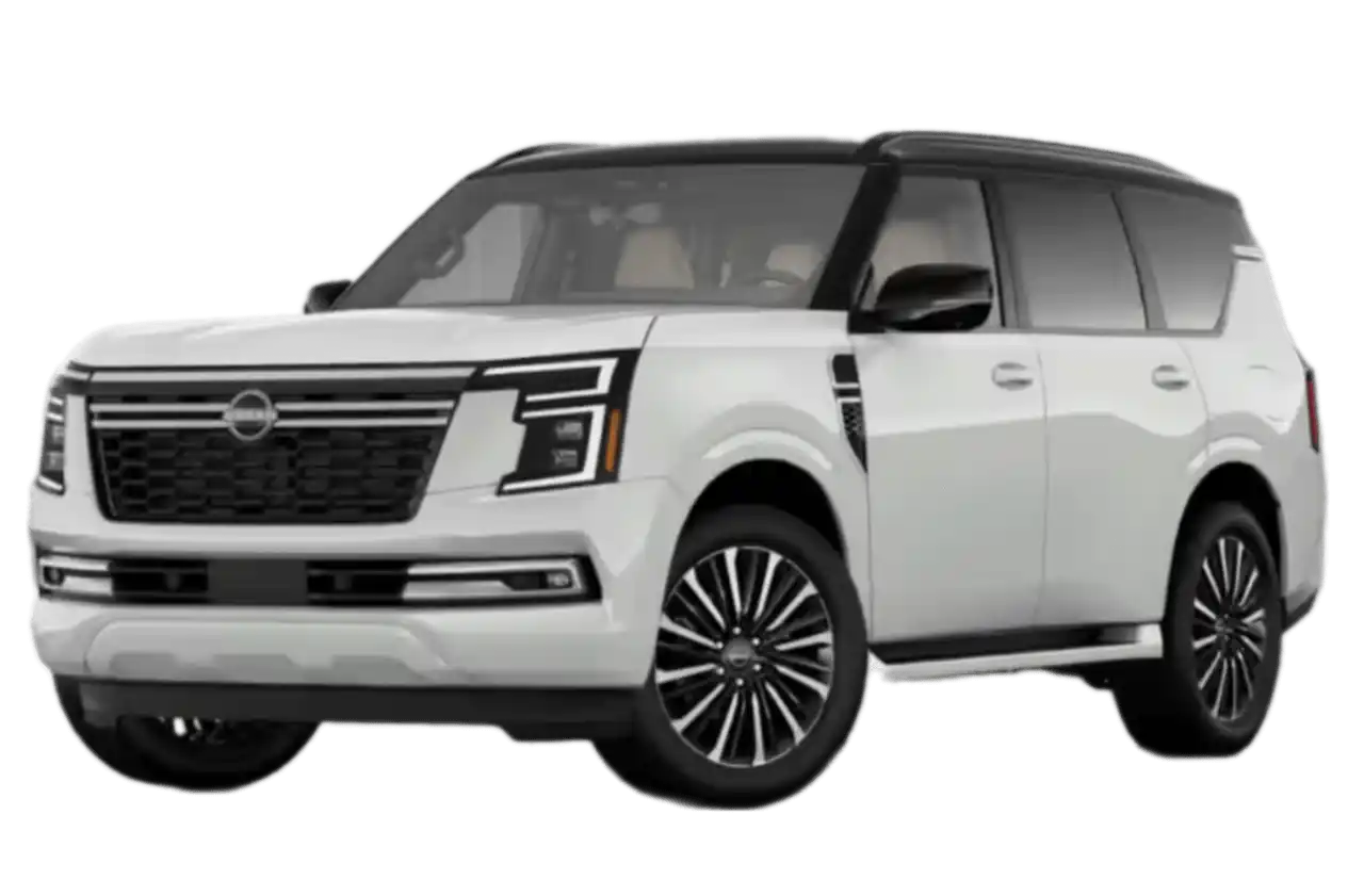 Nissan Armada Platinum Reserve