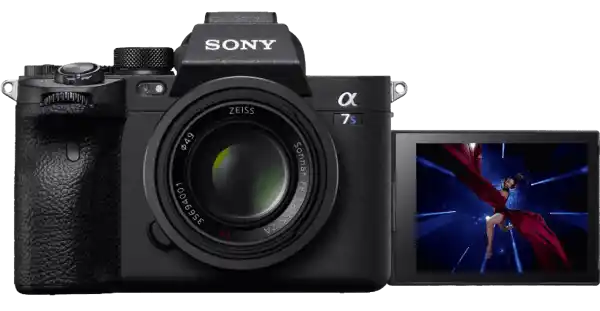 Sony Alpha 7S III