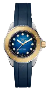 Tag Heuer Aquaracer Professional 200 Date - 30mm, Steel and Gold