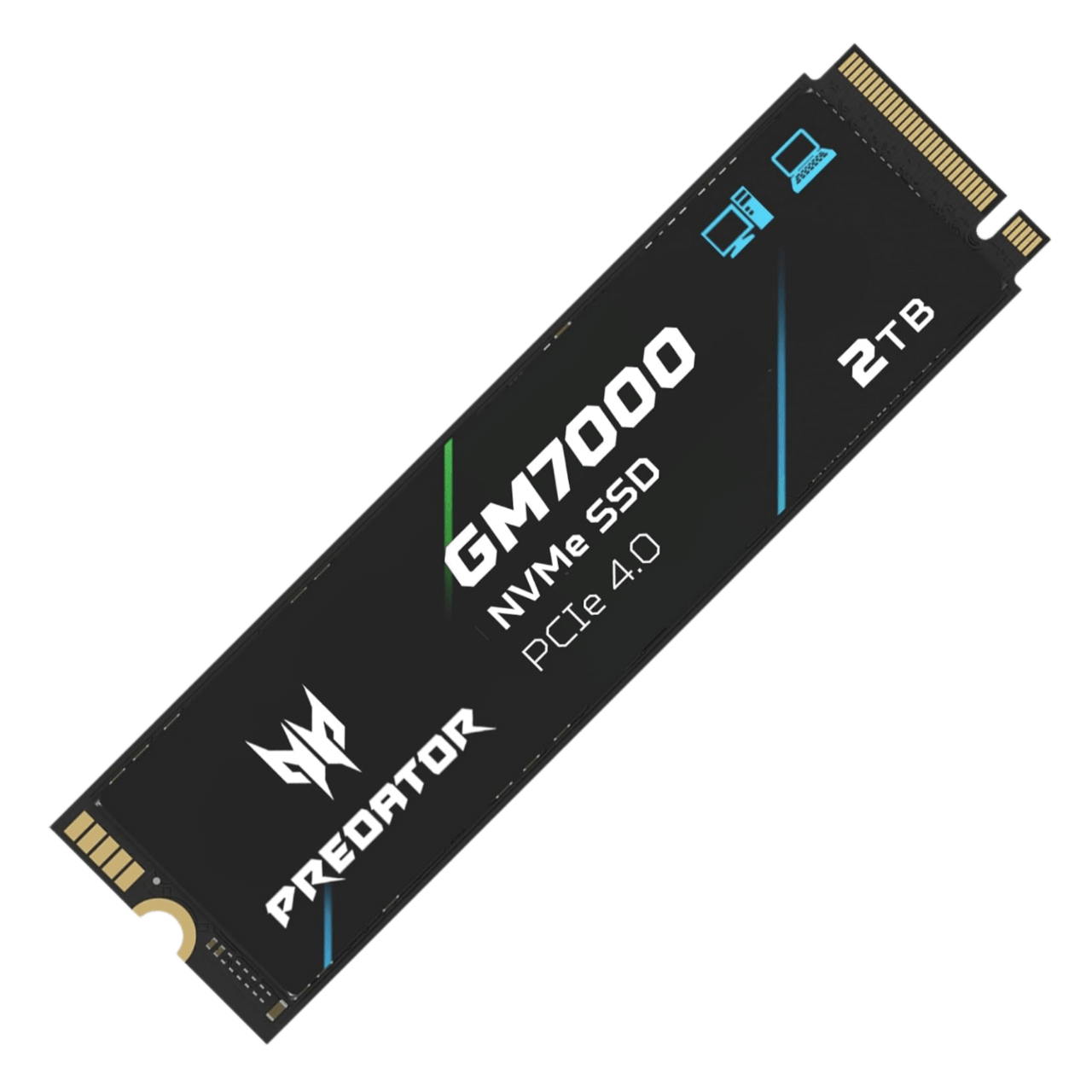 Acer Predator GM7000 2TB SSD