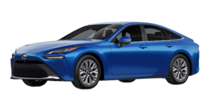 Toyota Mirai XLE